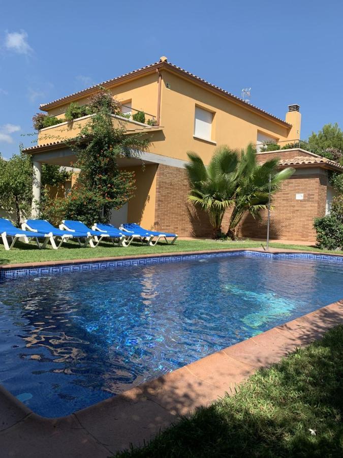 Villa Dacar Cubelles Exterior foto