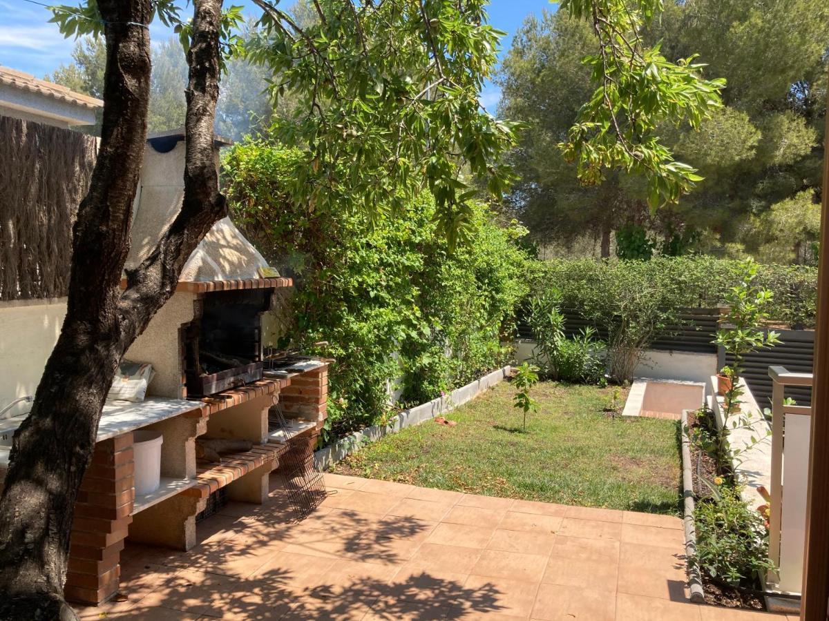 Villa Dacar Cubelles Exterior foto